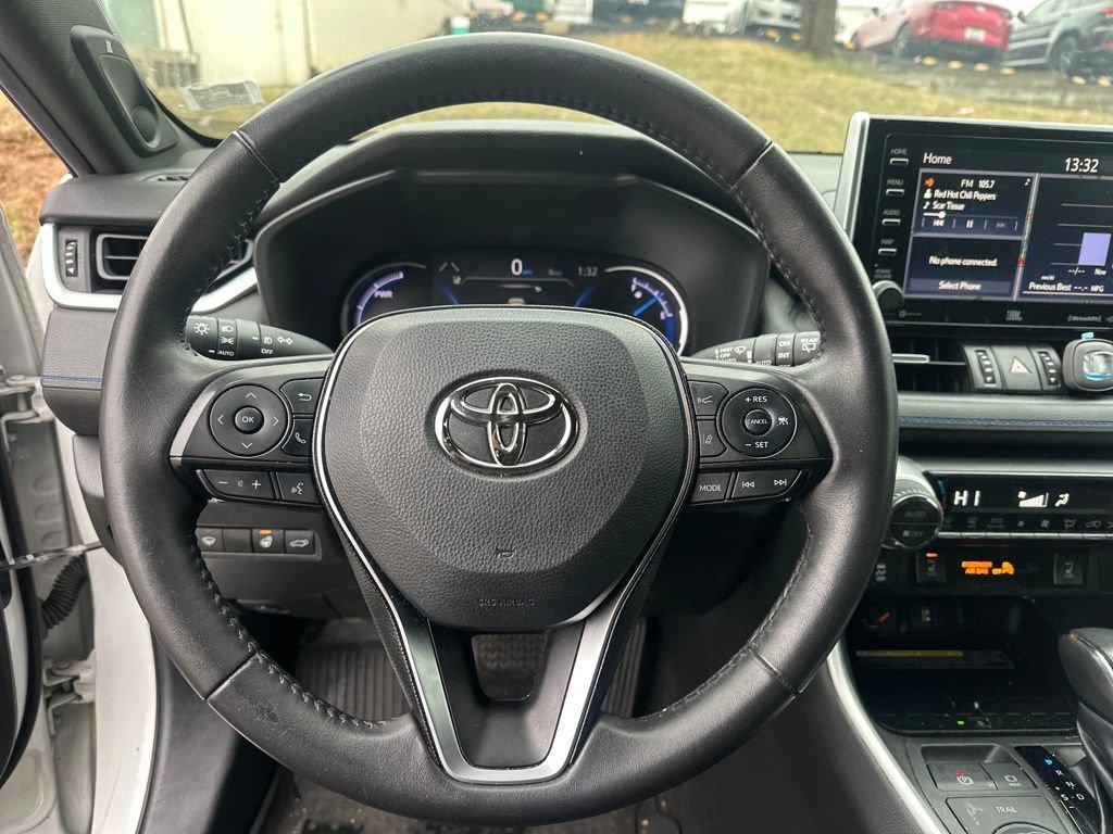 Used 2019 Toyota RAV4 XSE AWD/4WD image 14