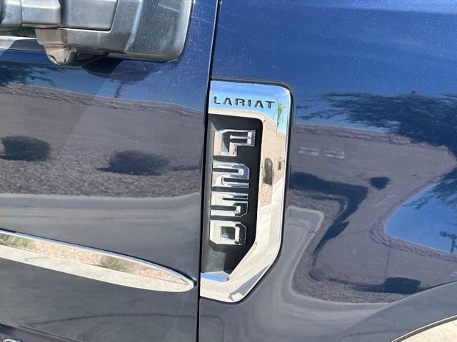 Used 2018 Ford F250 Lariat w/ Lariat Ultimate Package AWD/4WD image 9