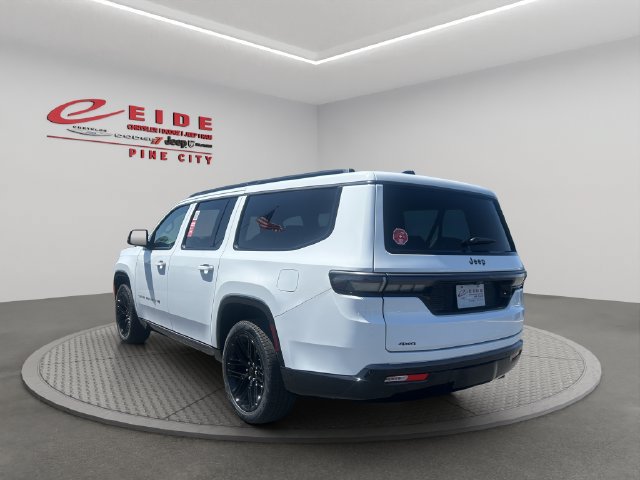 New 2026 Jeep Grand Wagoneer L Limited AWD/4WD image 3