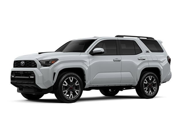 New 2026 Toyota 4Runner TRD Sport Premium image 2