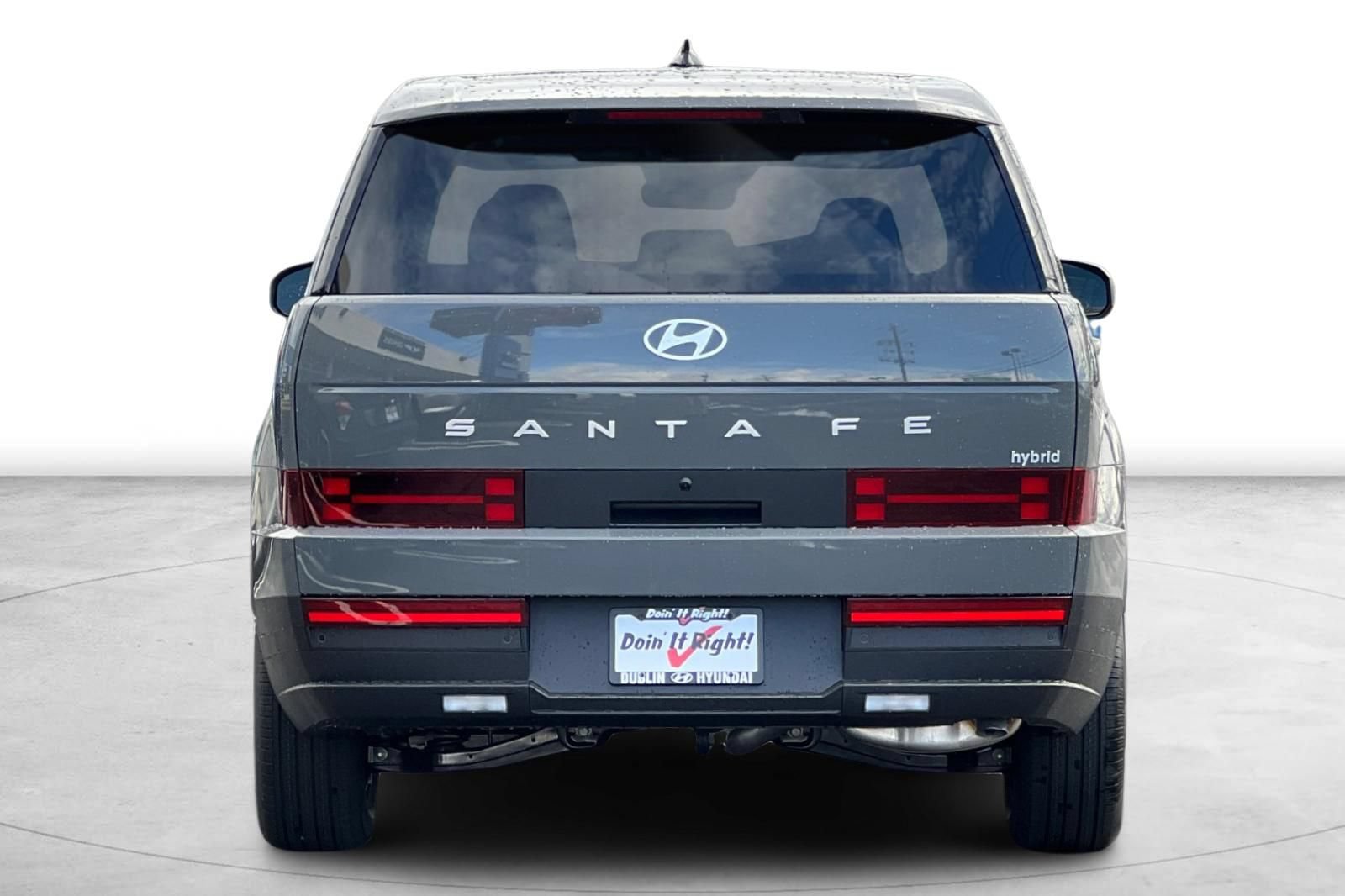 Used 2026 Hyundai Santa Fe SE FWD image 6