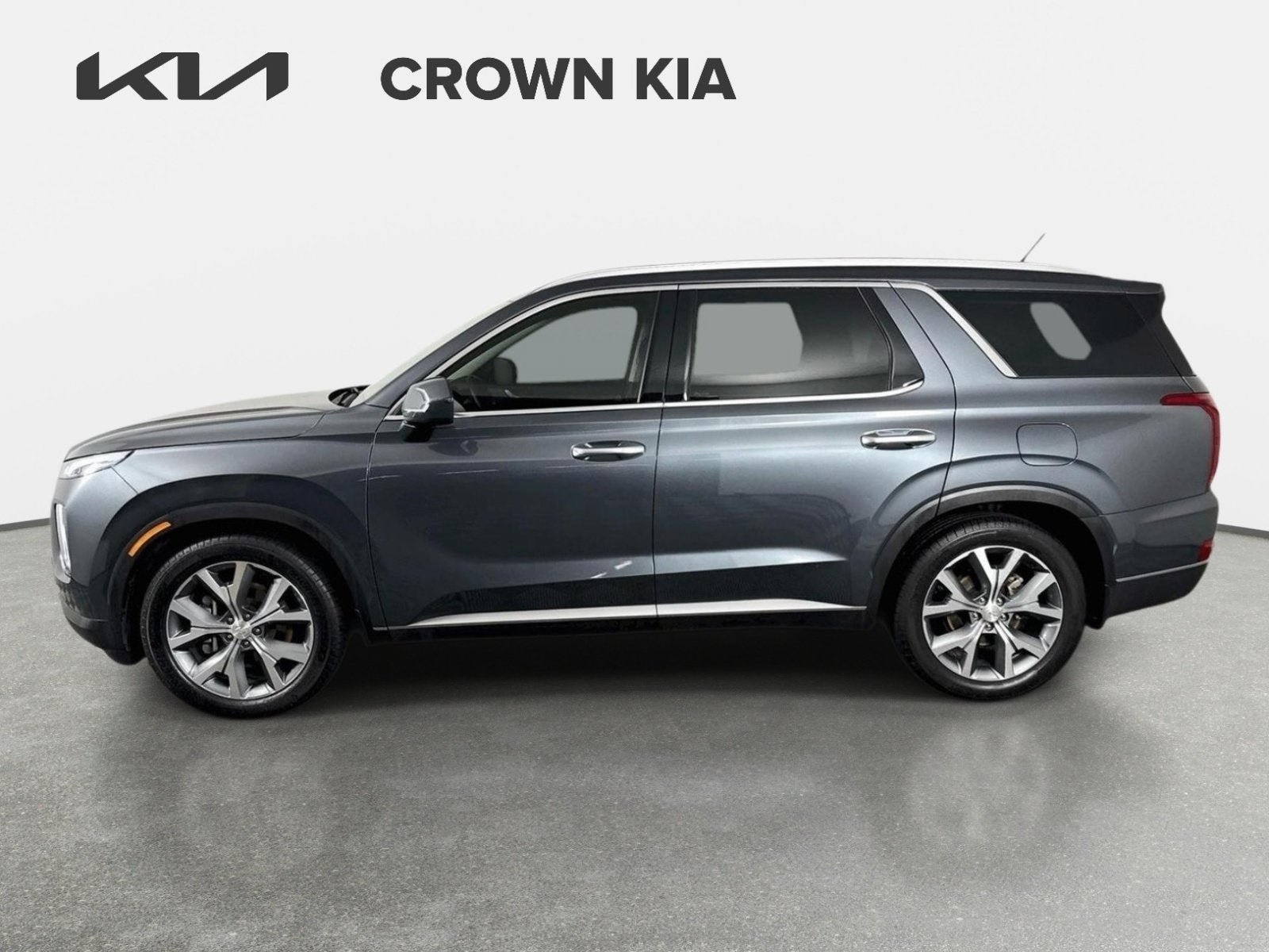 Used 2021 Hyundai Palisade SEL w/ Convenience Package FWD image 9