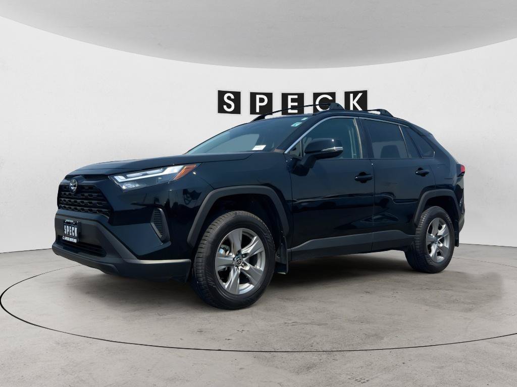 Used 2025 Toyota RAV4 XLE w/ Convenience Package AWD/4WD image 1