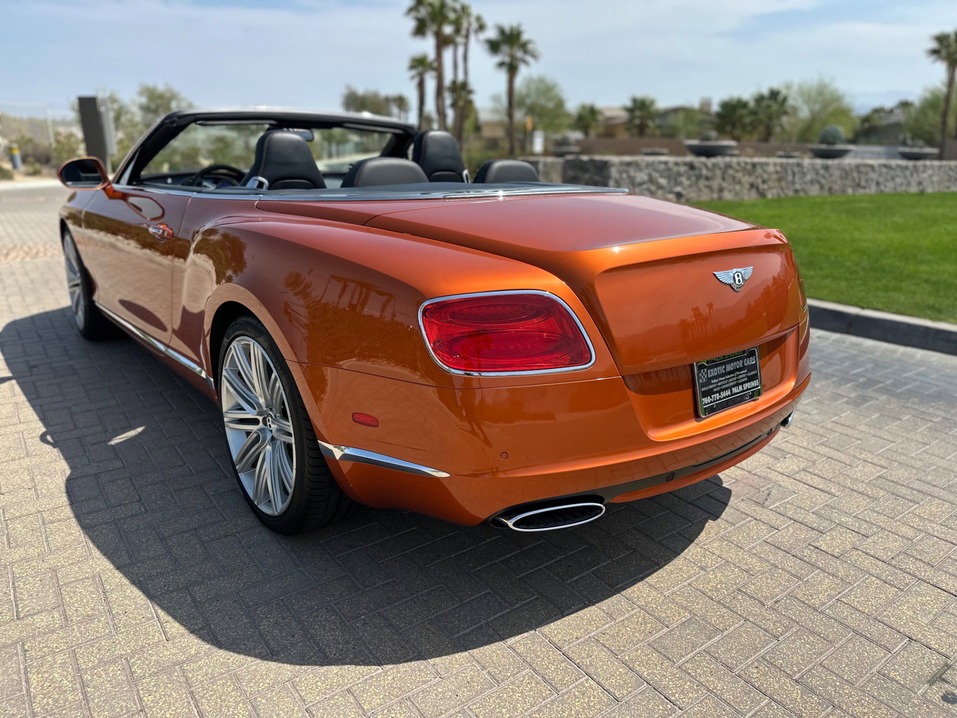 Used 2014 Bentley Continental GT Speed image 35