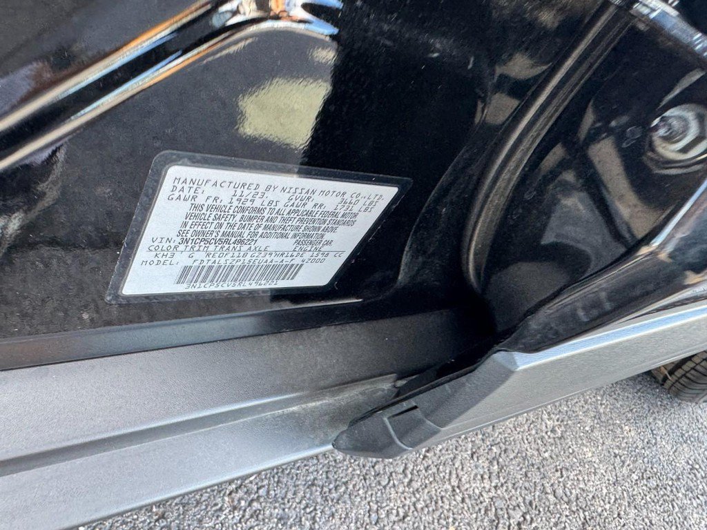 Certified 2024 Nissan Kicks SV FWD image 22
