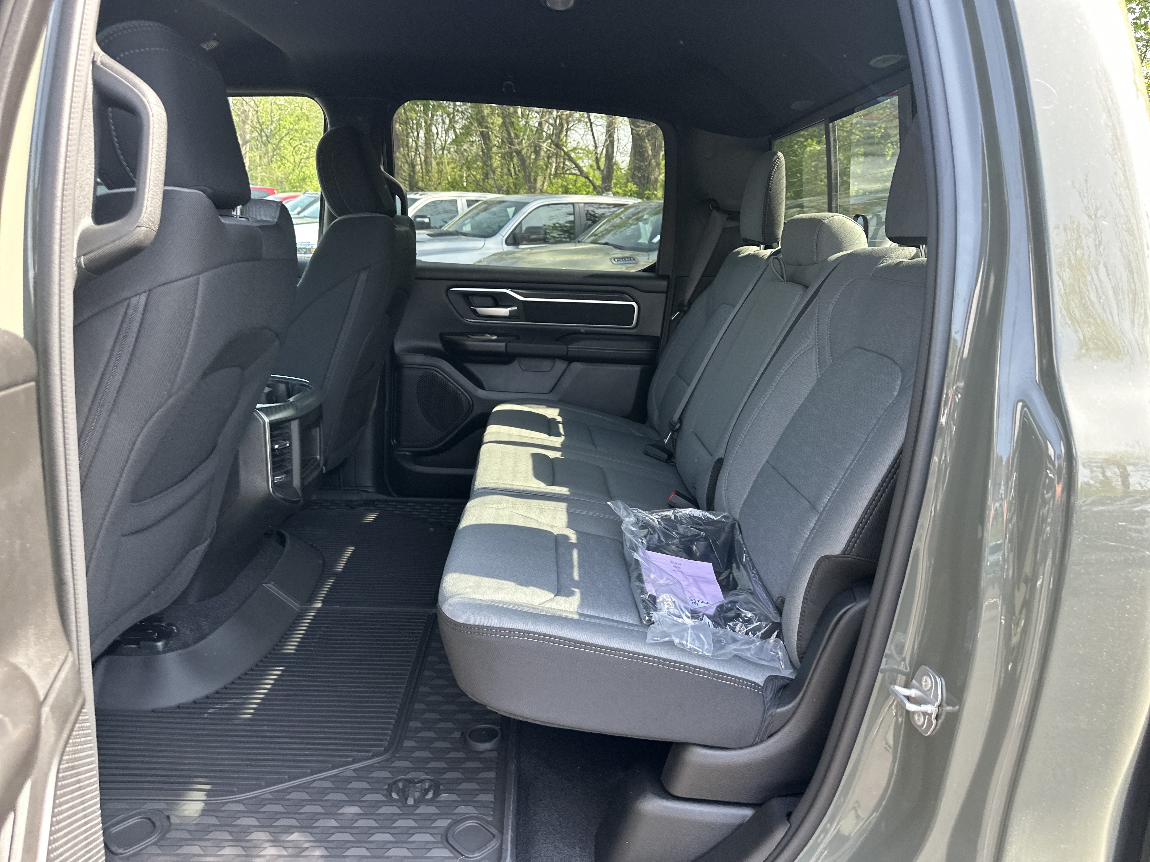 New 2026 RAM 1500 Big Horn AWD/4WD image 27