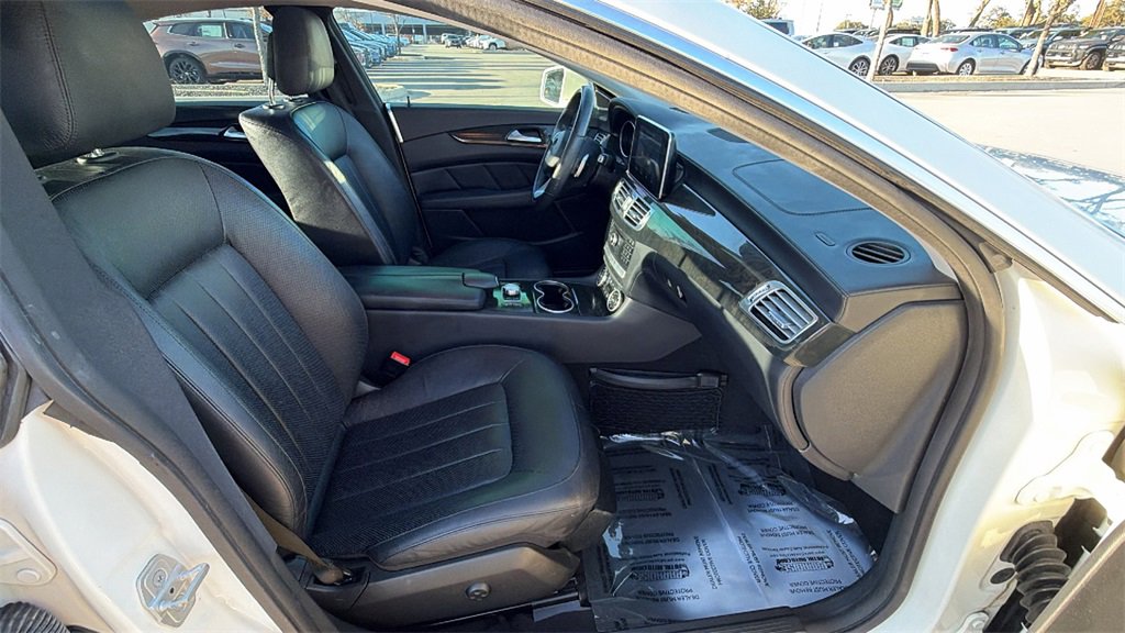 Used 2015 Mercedes-Benz CLS 400 4MATIC image 46