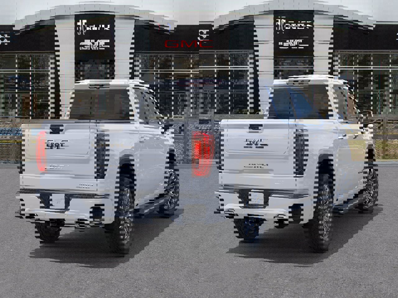 New 2026 GMC Sierra 1500 Denali Ultimate image 4