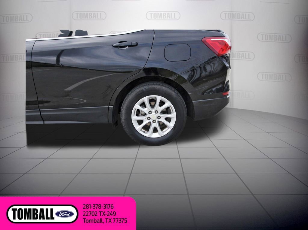 Used 2020 Chevrolet Equinox LT FWD image 31