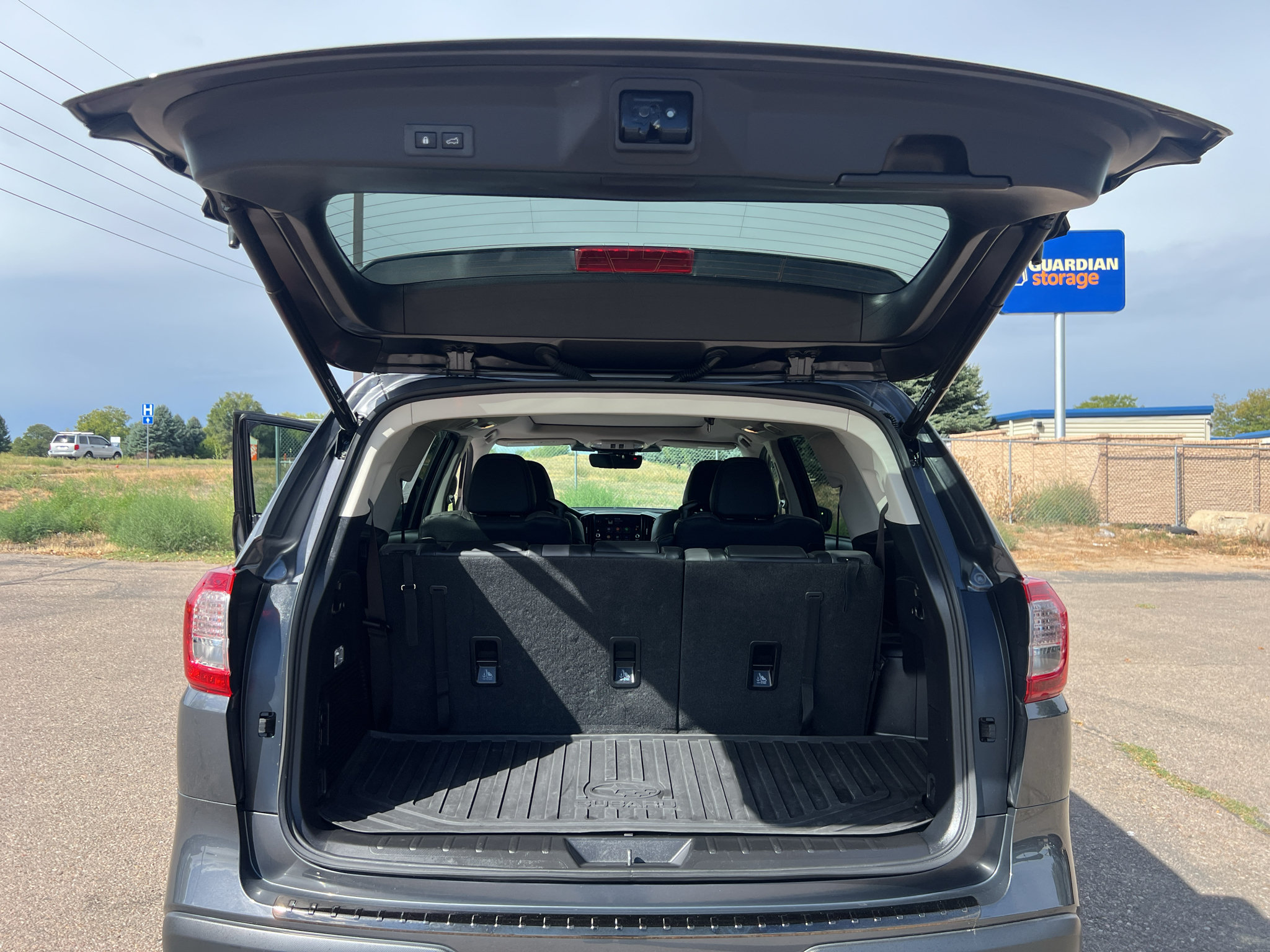 Used 2023 Subaru Ascent Onyx Edition AWD/4WD image 21
