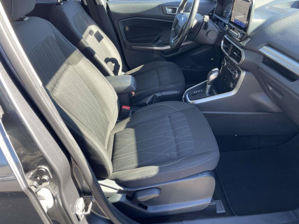 Used 2020 Ford EcoSport SE FWD image 20