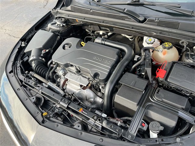 Certified 2023 Chevrolet Malibu RS w/ LPO, Floor Liner Package image 27