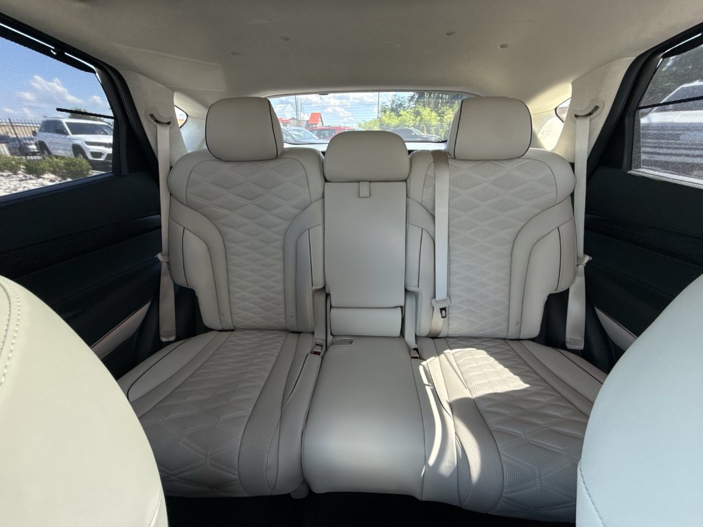 New 2027 Genesis GV80 3.5T e-SC AWD/4WD image 13