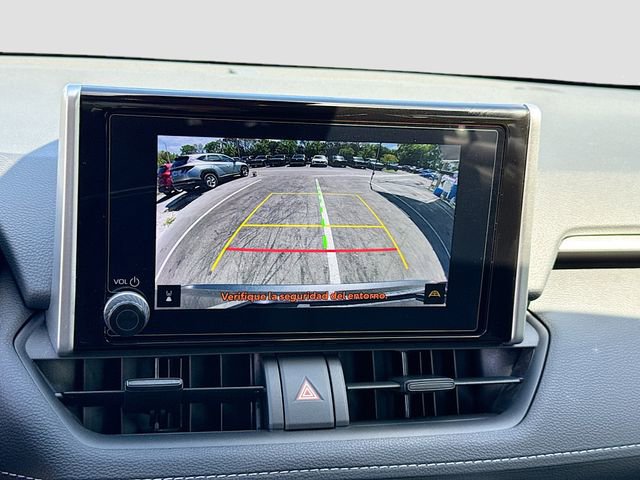 Used 2024 Toyota RAV4 XLE w/ Convenience Package FWD image 13