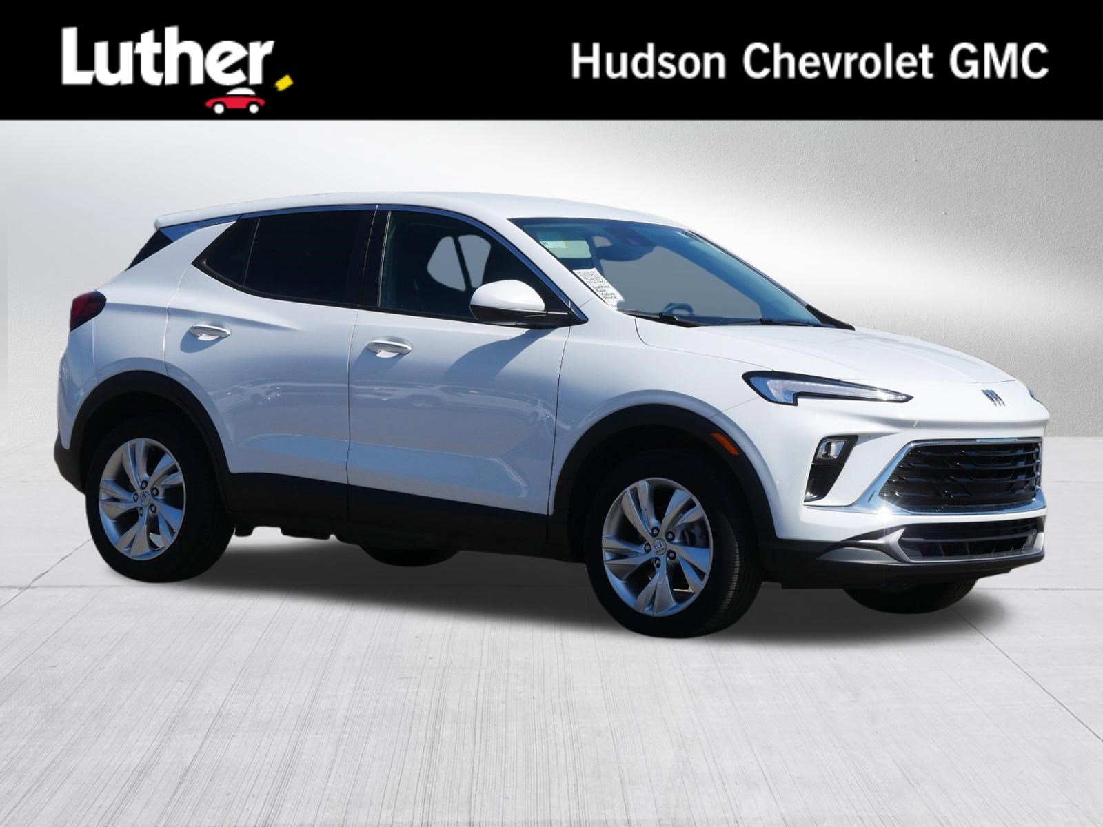 Used 2025 Buick Encore GX Preferred AWD/4WD image 1