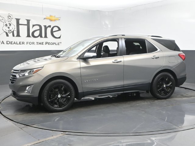 Used 2019 Chevrolet Equinox Premier FWD image 38
