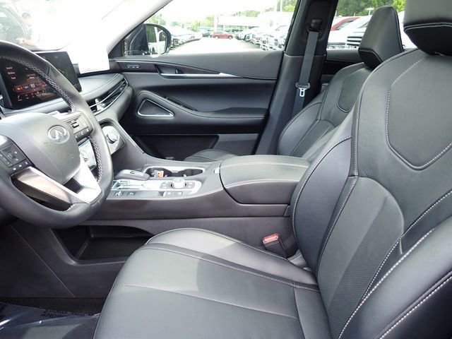 Used 2024 INFINITI QX60 Sensory AWD/4WD image 13