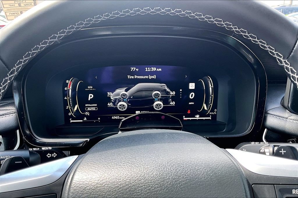 Used 2026 INFINITI QX60 Autograph w/ Autograph Tech Package AWD/4WD image 13