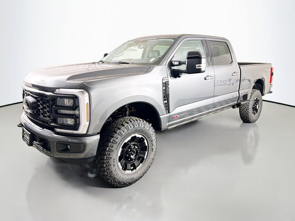 New 2026 Ford F350 Lariat w/ Tremor Off-Road Package image 5