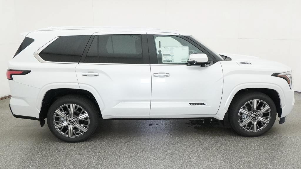 New 2026 Toyota Sequoia Capstone AWD/4WD image 10