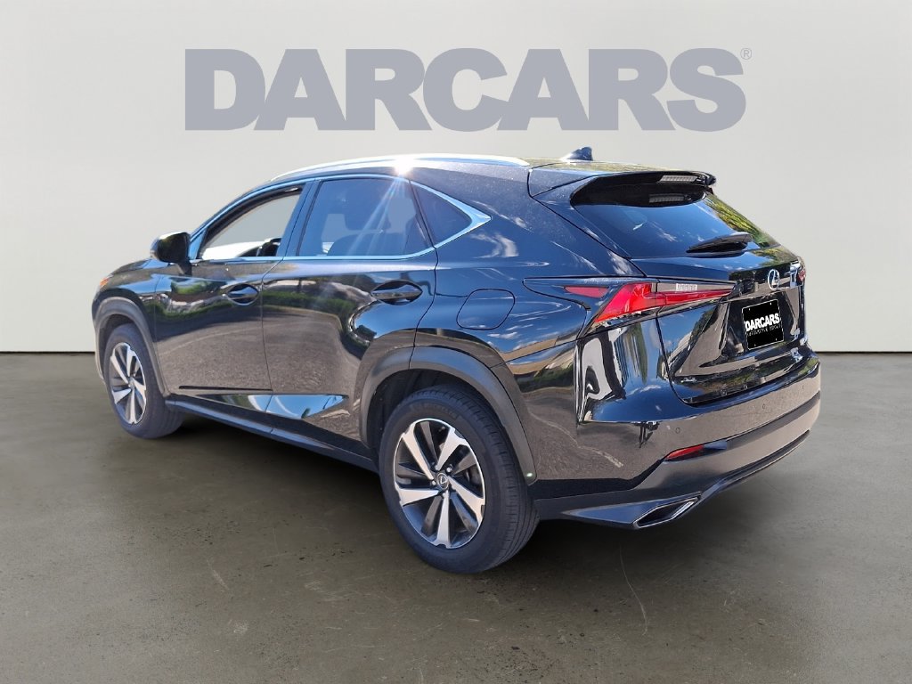 Used 2020 Lexus NX 300 AWD w/ Premium Package image 5