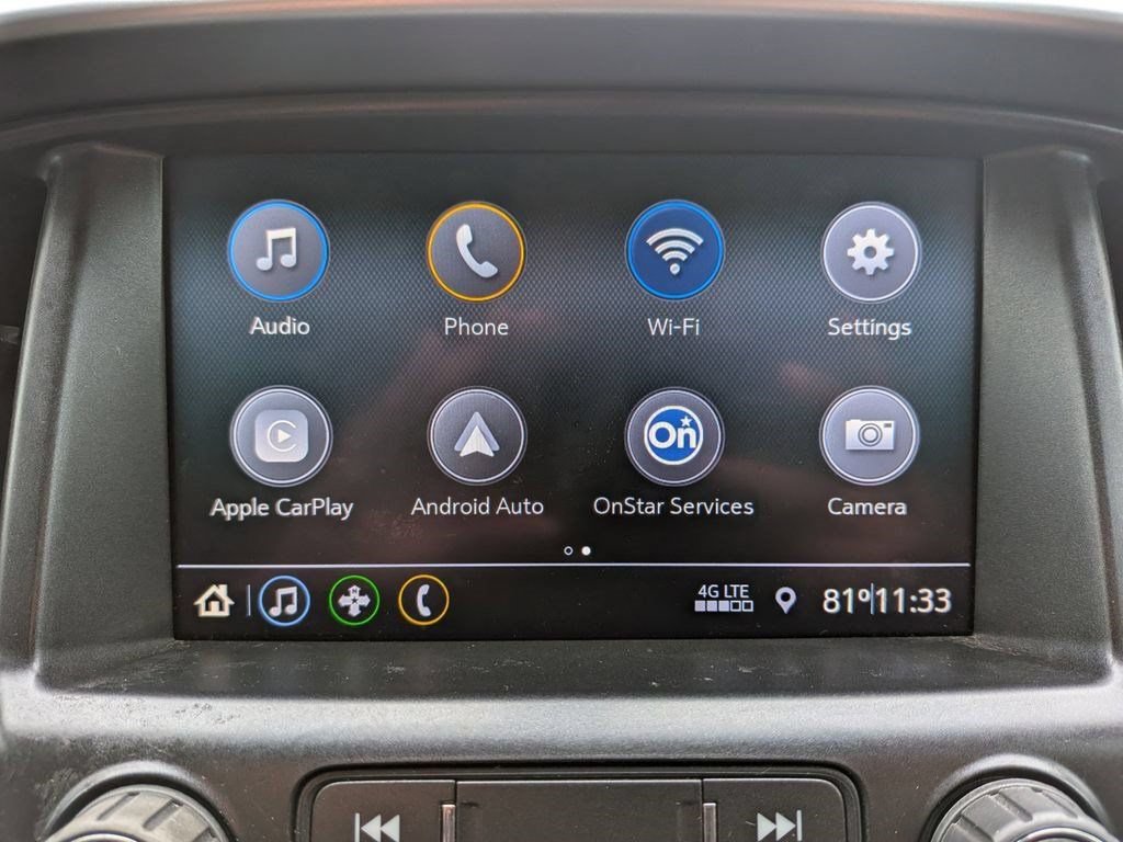 Used 2021 Chevrolet Colorado LT w/ LT Convenience Package RWD image 18