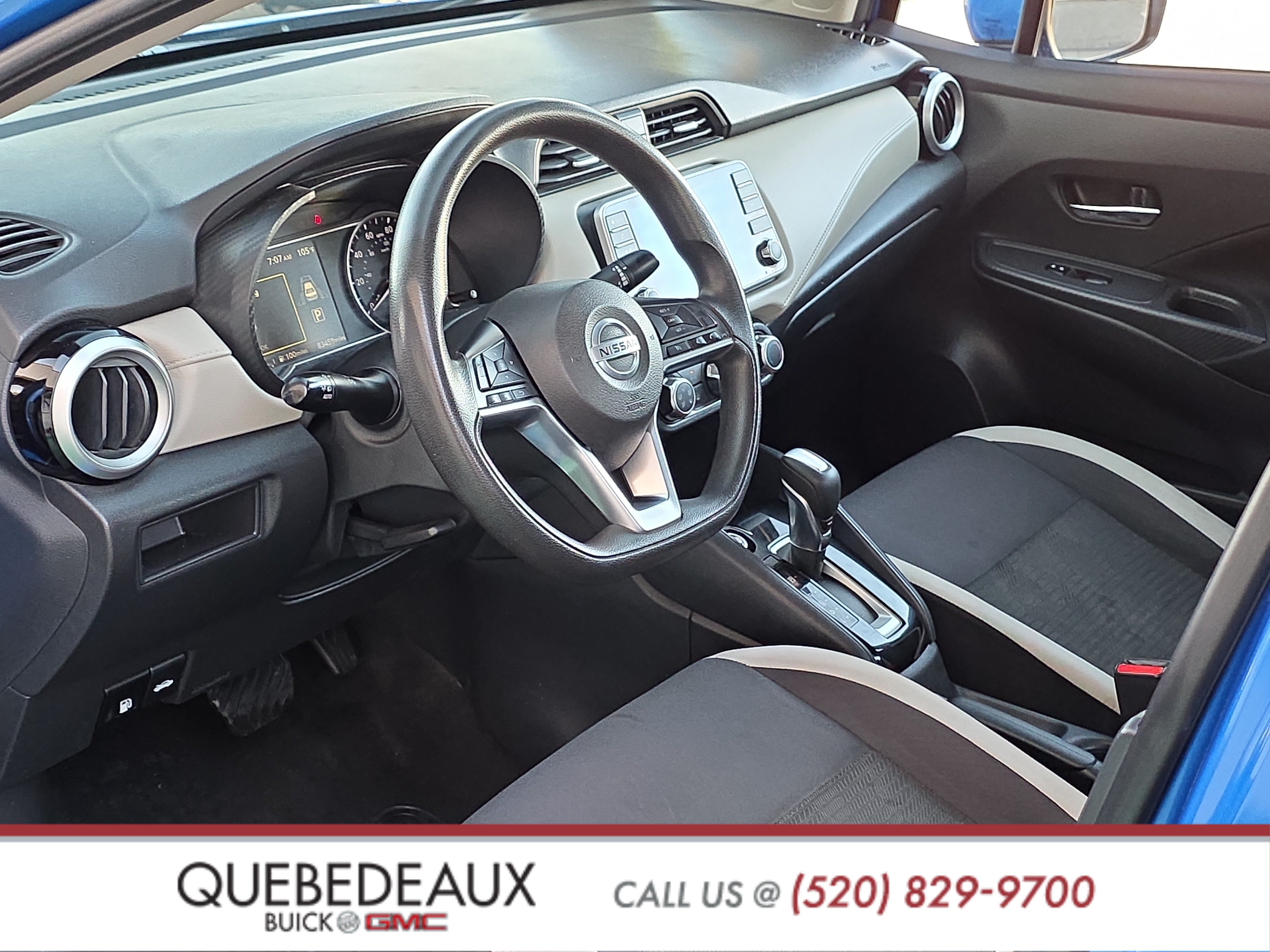 Used 2021 Nissan Versa SV FWD image 10