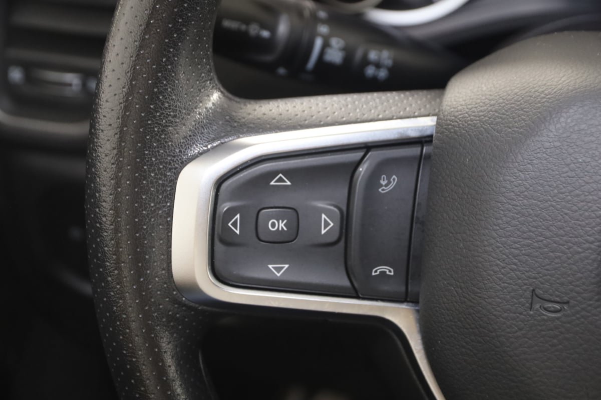 Used 2026 RAM 1500 Warlock AWD/4WD image 27