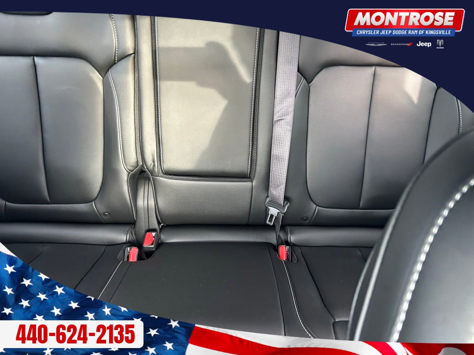 New 2025 Jeep Grand Cherokee Limited w/ Black Appearance Package image 20