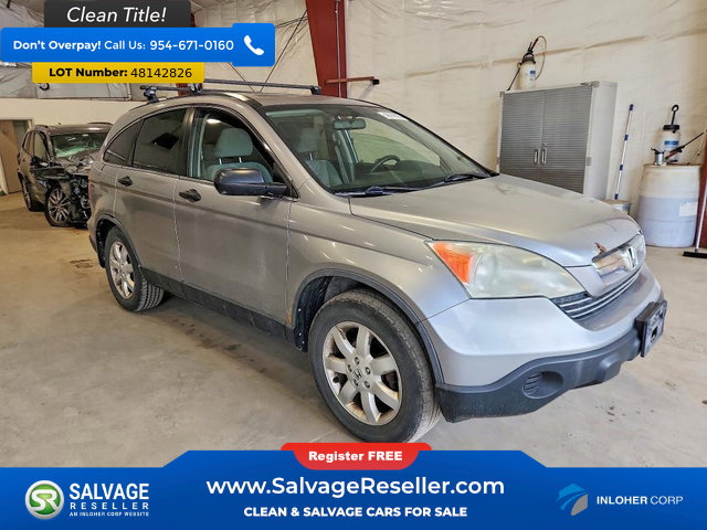 Used 2008 Honda CR-V EX image 5