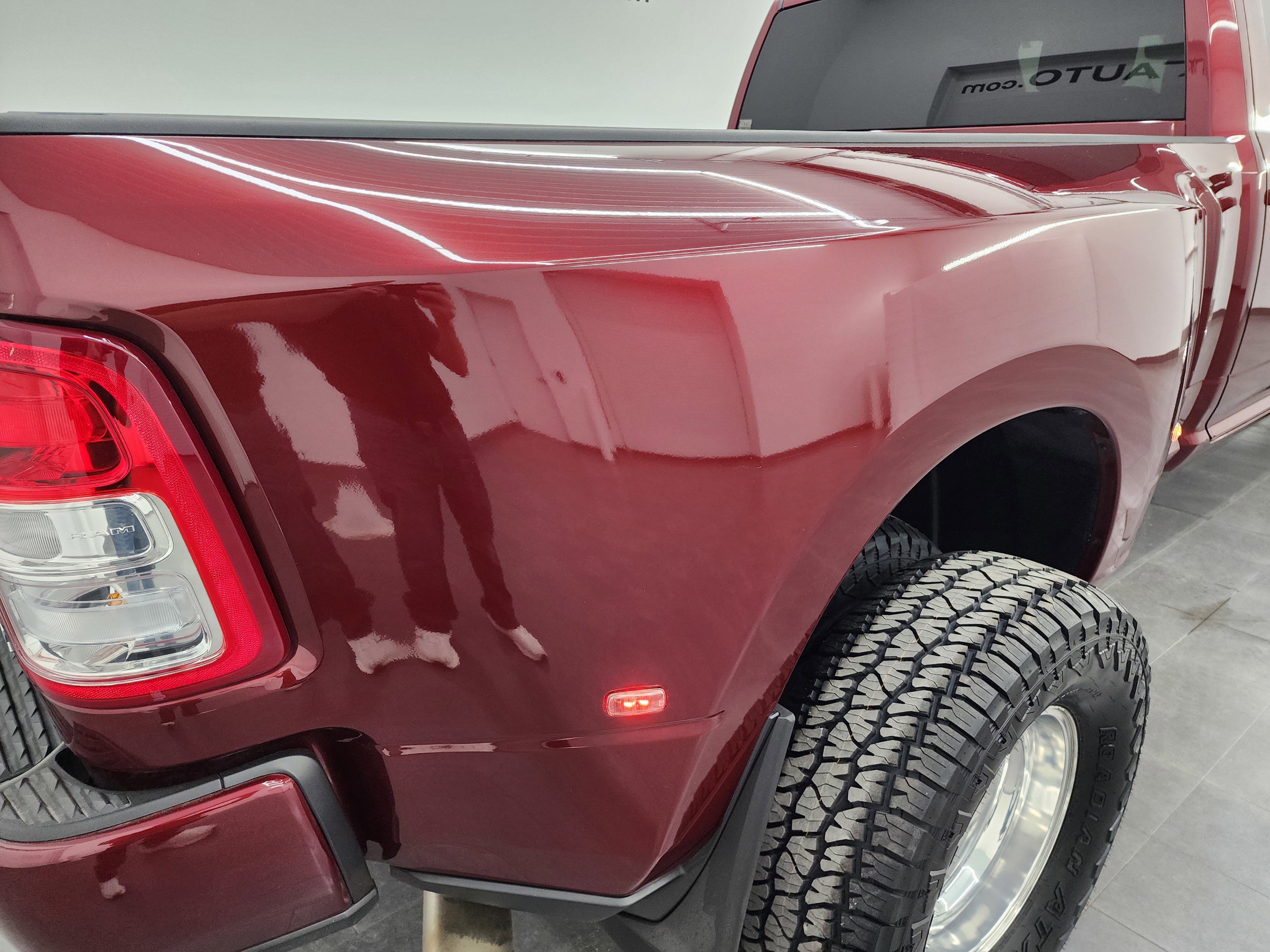 Used 2020 RAM 3500 Big Horn w/ Level 1 Equipment Group image 31