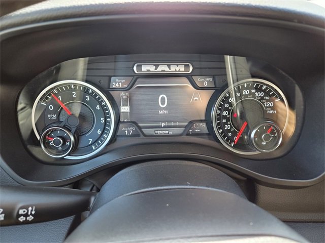 Used 2025 RAM 1500 Big Horn image 39