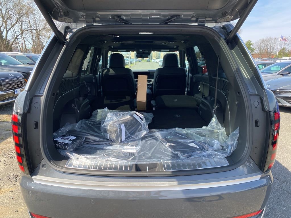 New 2026 Hyundai Palisade Calligraphy image 14