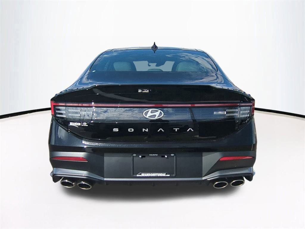 New 2026 Hyundai Sonata N Line image 6