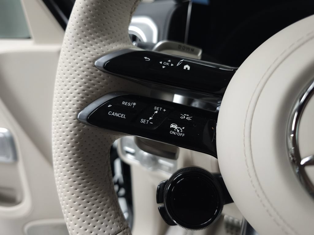 Certified 2026 Mercedes-Benz G 63 AMG 4MATIC image 11