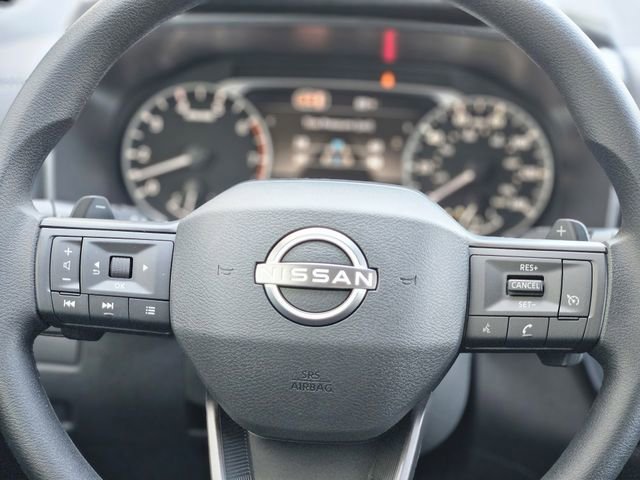 New 2026 Nissan Rogue S FWD image 15