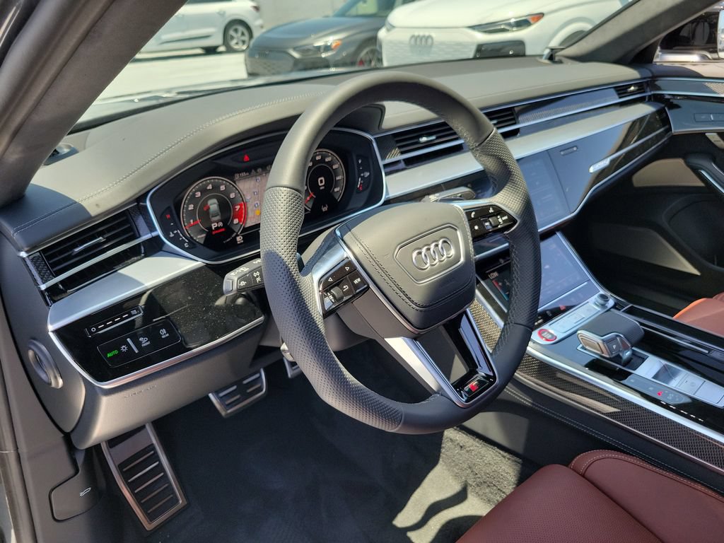 New 2026 Audi S8 AWD/4WD image 6