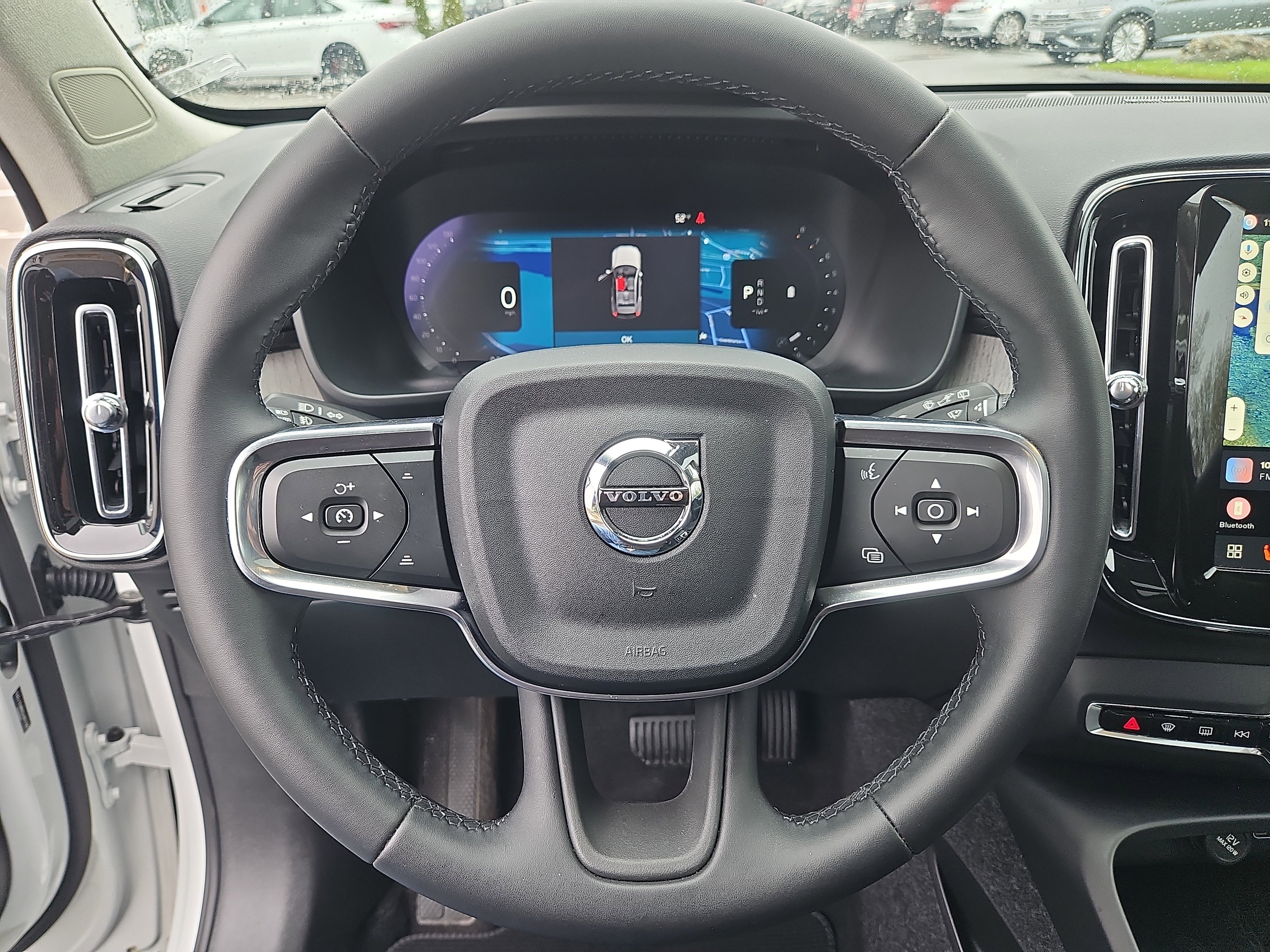 Used 2025 Volvo XC40 B5 Ultra w/ Protection Package Premier AWD/4WD image 24