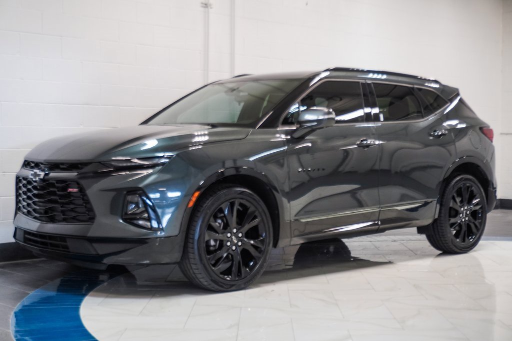 Used 2020 Chevrolet Blazer RS image 4