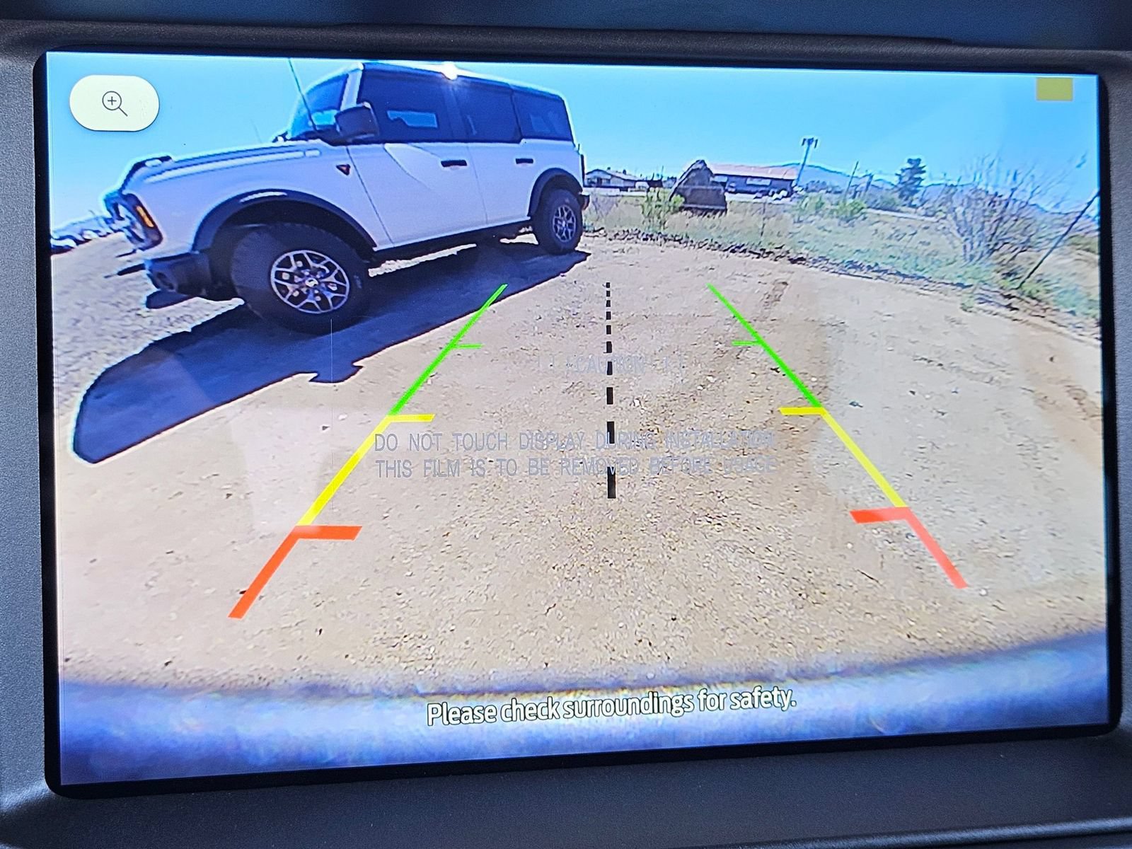 New 2026 Ford Bronco 4-Door AWD/4WD image 22