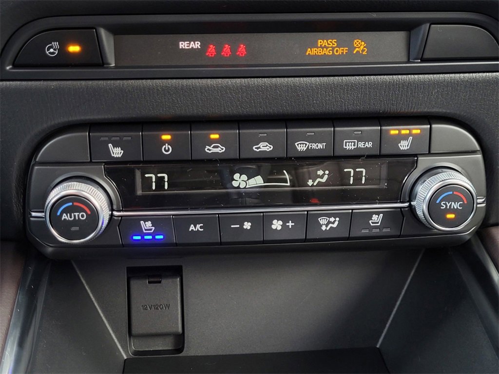 New 2025 MAZDA CX-5 Signature image 13