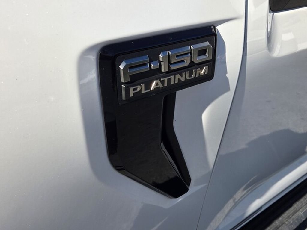Used 2025 Ford F150 Platinum w/ FX4 Off-Road Package AWD/4WD image 19