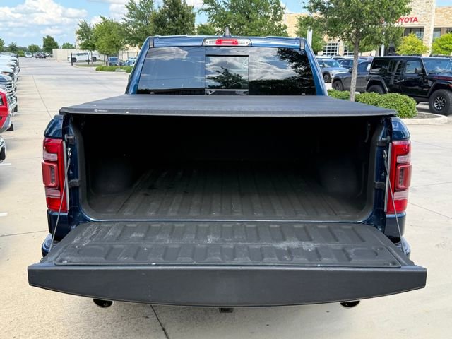 Used 2022 RAM 1500 Laramie w/ Sport Appearance Package AWD/4WD image 25