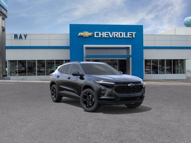 New 2026 Chevrolet Trax LT FWD image 1