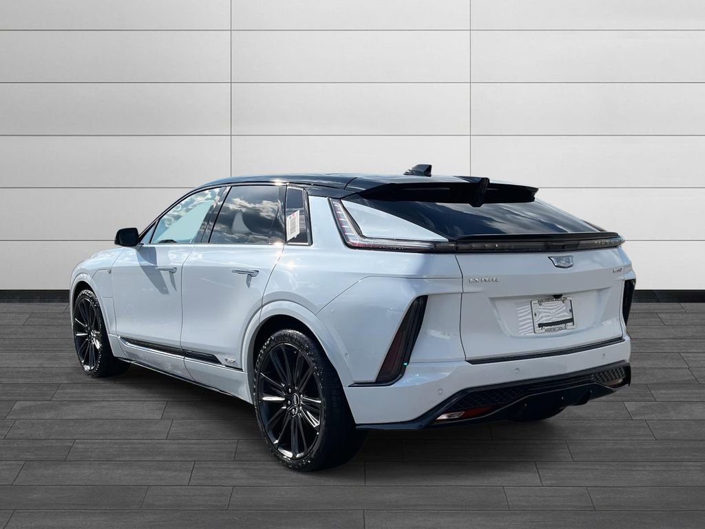 New 2026 Cadillac Lyriq V image 3