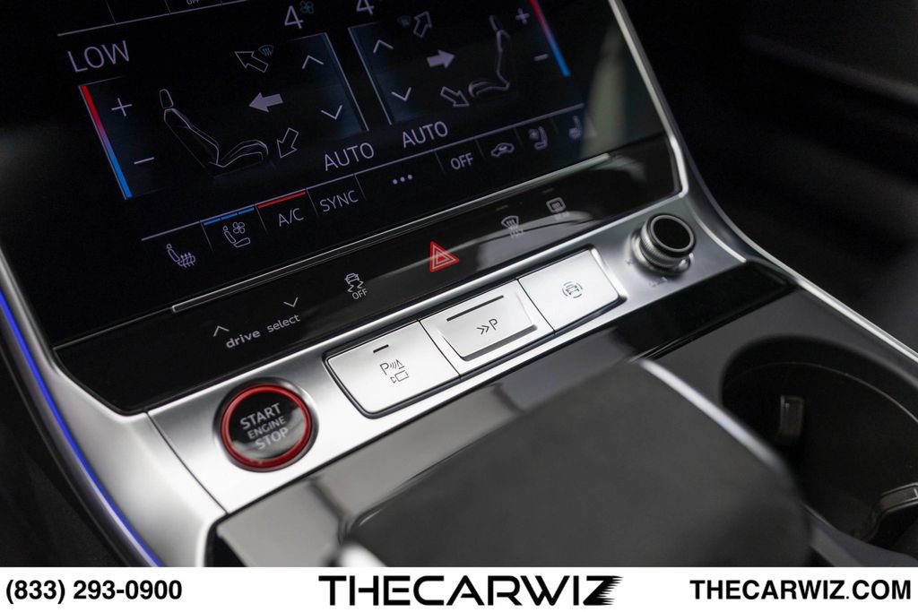 Used 2024 Audi RS 6 performance AWD/4WD image 62
