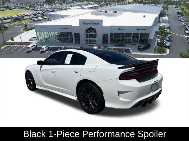 Certified 2023 Dodge Charger R/T w/ Blacktop Package RWD image 11