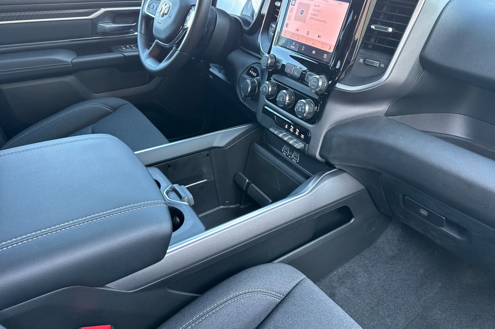 New 2025 RAM 1500 2WD Crew Cab image 14