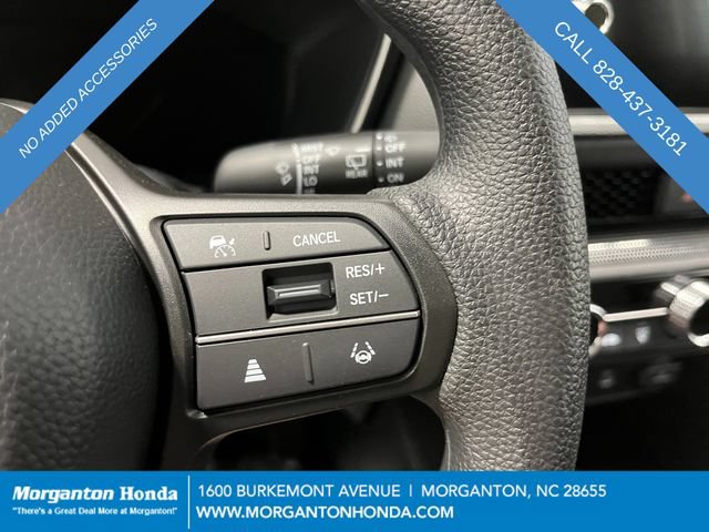 New 2026 Honda CR-V LX image 17