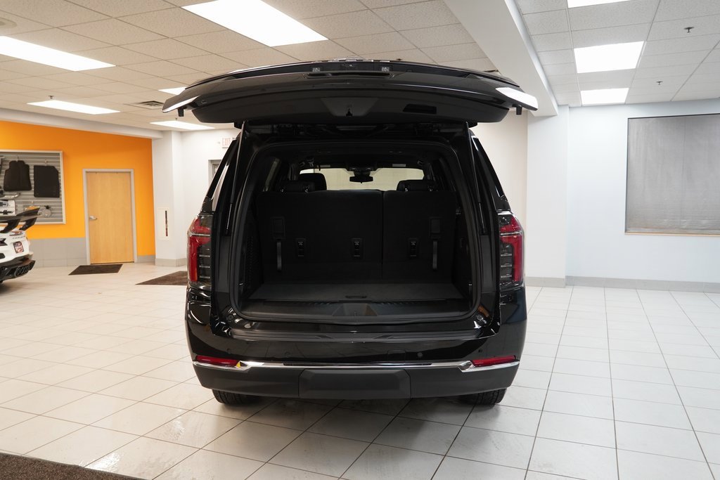 Certified 2025 Chevrolet Tahoe LS image 10